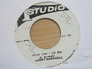 LARRY MARSHALL How Can I Go On SCORCHER & SOUL Smile Jamaican 7