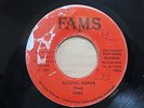 SENA Natural Woman TUFF GONG ALL STARS Jamaican 7