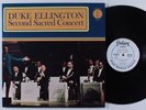 DUKE ELLINGTON Second Sacred Concert FANTASY 2xLP wlp gatefold