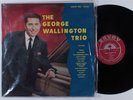 GEORGE WALLINGTON Trio SAVOY MG-12081 LP NM