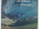 Al Johnson - Peaceful LP - Marina - Modern Soul Funk VG+ Shrink