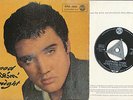 ELVIS PRESLEY EP deutsche RCA EPA-9562 