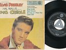 ELVIS PRESLEY EP deutsche RCA EPA-4319 