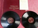 Lomax - VERY RARE RACE Negro Convict RAW PRISON BLUES 78 RPM x 2 Record 1934