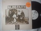 Blind Faith promo stereo white label promo LP same self title