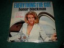 Honor Blackman LP Everything I've Got UK London FFrr Mono Near Mint
