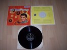 Elvis Presley, Elvis Golden Records, 1st German Press, LPM 1707, Wabbelcover, EX