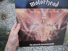 Motorhead - No Sleep 'til Hammersmith LP AUTOGRAPHED BY LEMMY