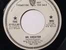 The Apollas Mr Creator Warner Bros Demo Northern Soul Oldie Classic Stomper