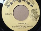 The Voices Of East Harlem Cashing In Just Sunshine Modern Northern Soul Rare