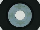 Scarce 70s Texas Soul 45: Mel Production Band
