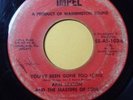 Ann Sexton You've Been Gone Too Long Impel Classic Oldie Stomper Original Rare