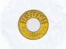 SLIM RHODES - Take And Give / Do What I Do 45 RPM Sun 256 Rockabilly Memphis