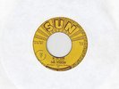 Earl Peterson - In The Dark / Boogie Blues 45RPM SUN 197 - 1954 High Grade