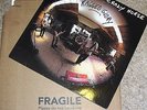 Neil Young and Crazy Horse – Ragged Glory 1990 LP Reprise Picture Inner VG+