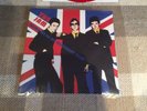 The Jam Mama We're All Different Now Lp Red Vinyl Paul Weller 