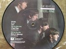 The BEATLES I Feel Fine b/w She's A Woman Picture Disc 45 7