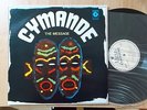 CYMANDE  POLAND MUZA LP: THE MESSAGE (SX 1769 )