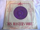 KAY STARR   ROCK AND ROLL WALTZ ** 1955 Gold HMV 45
