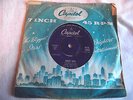 GENE VINCENT   RIGHT NOW ** 1959 CAPITOL 45