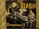 THE CLASH Clampdown The Guns Of Brixton RARE Original Australian 7