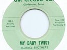 R&B ROCKER BLUES   MERRILL BROTHERS  