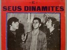 WILSON RICARDO E SEUS DINAMITES - 1967 GARAGE PUNK BEAT BRAZIL EP 7