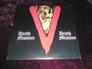 METALLICA Death Mission 2LP KAB 101 NM Record Live + Megadeth Demos
