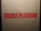 33 T  VINYL - KISS - DOUBLE PLATINIUM
