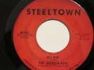 MICHAEL JACKSON FIVE 5-BIG BOY / YOU'VE CHANGED ORIGINAL-SOUL 45 on STEELTOWN