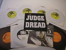 JUDGE DREAD - NINE (9) x 7