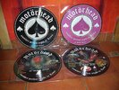 MOTORHEAD - PERFECT NIGHT IN LYON 2LP  & GREAT PICTURE DISC COLLECTOR 