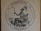 ORIGINAL REGGAE DUB  DUBWISE - TRIBESMAN ASSAULT - Wackie's US CITY LINE 1977 LP