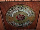 THE GRATEFUL DEAD   AMERICAN BEAUTY LP   BEAUTIFUL ORIGINAL PRESS
