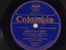 Lener String Quartet on 78 rpm Columbia Brahms Quartet in Am, Op. 51 No. 2