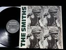 THE SMITHS Meat Is Murder LP Original Pressing 1985 Rough Trade 81 A2/B2 EX+