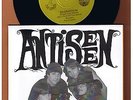 ANTISEEN - DRASTIC  EP  33 RPM  TKO ROUND 12 SONGS  LIMITED  Pic Sleeve  1985-86