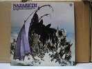 NAZARETH / HAIR OF THE DOG - Japan LP ORIG