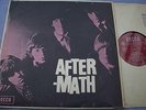 ROLLING STONES Aftermath ORIG UK DECCA GROOVED MONO 1960s BEAT