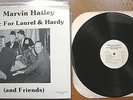 T. Marvin Hatley: Music For Laurel & Hardy (Numbered & Autographed LP)