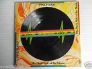 PINK FLOYD PICTURE DISC Dark Side Of The Moon NM 1978 CAPITOL RECORDS US RELEASE