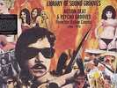 ACTION BEAT & PSYCHO GROOVES FROM THE ITALIAN CINEMA 1966-1974 DOUBLE LP LTD ED.