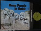 DEEP PURPLE, Deep Purple in Rock ARTISAN USA 1st pressing EXCELLENT- LP