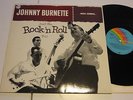 Johnny Burnette & The Rock´n´Roll Trio MCA Coral  Vinyl: mint(-) /Cover:ex