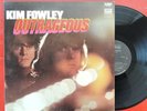 KIM FOWLEY on Imperial —OUTRAGEOUS— psych garage rock LP | NM