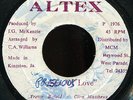 Trevor Byfield + Clive Matthews - Precious Love JA Altex 7