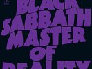 Black Sabbath - Master of Reality - NEW SEALED DELUXE EDITION 180g 2 LP Gatefold