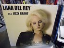 Lana Del Rey aka Lizzy Grant LP NEW CLEAR Colored vinyl