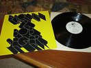 BOB SEGER back in 72 ORIG USA LP WHITE LABEL PROMO WLP PSYCH PROG GARAGE FOLK