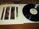 DAVID ALLAN COE penitentiary blues ORIG USA WHITE LABEL PROMO LP WLP FOLK PSYCH